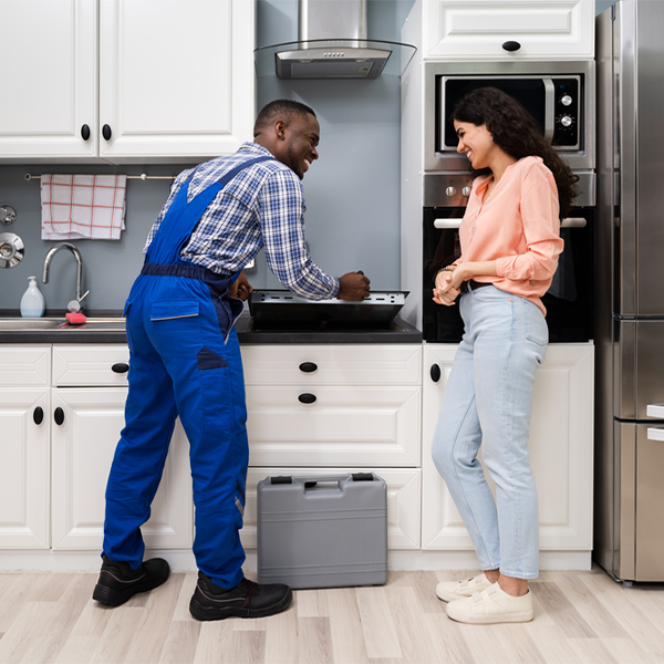 is it more cost-effective to repair my cooktop or should i consider purchasing a new one in Woodgate NY